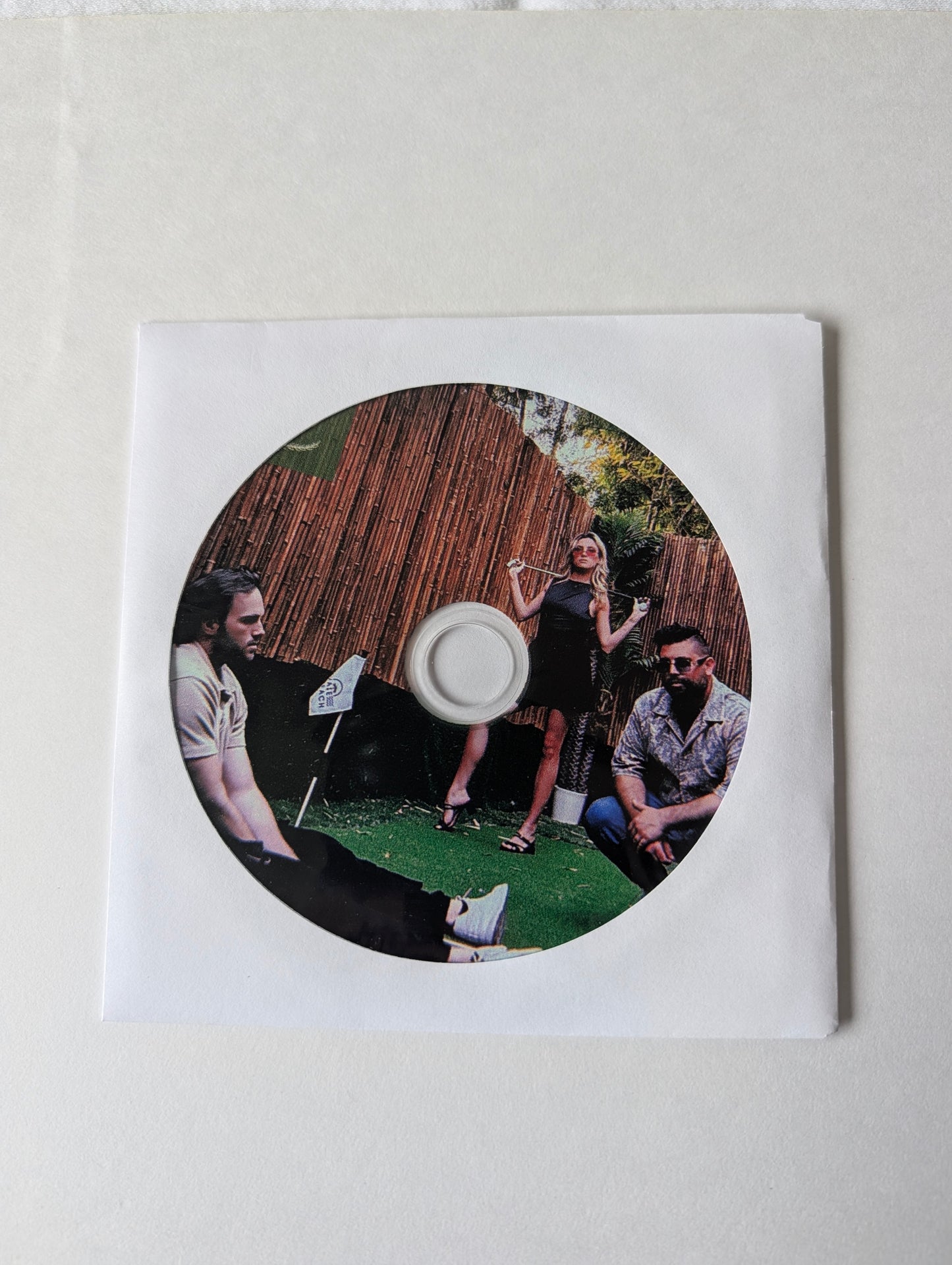 HRJ EP — Standard Edition (Physical CD)