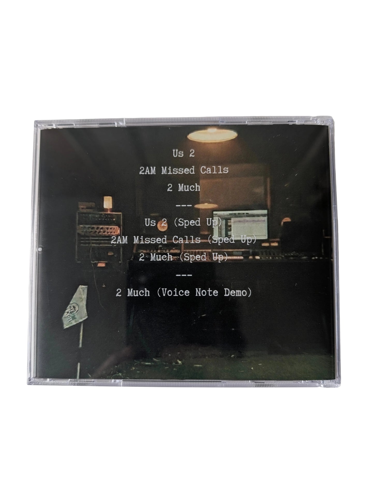 HRJ EP — Deluxe Edition (Physical CD)